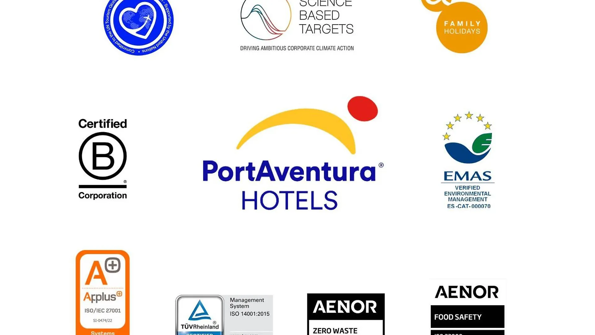 Portaventura Hotel Roulette - Includes Unlimited Access To Portaventura Park & 1 Access To Ferrari Land Salou 4*,  Spain