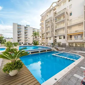  Appartement Diferentflats Novelty