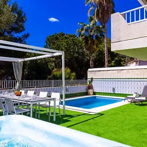  Hébergement de vacances Mediterranea Planet Costa Dorada