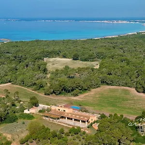 Ses Arenes Country house Colonia de Sant Jordi