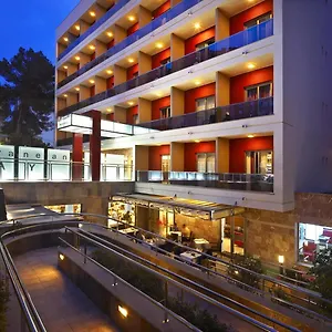Hotell Mll Mediterranean Bay - Adults Only El Arenal (Mallorca)