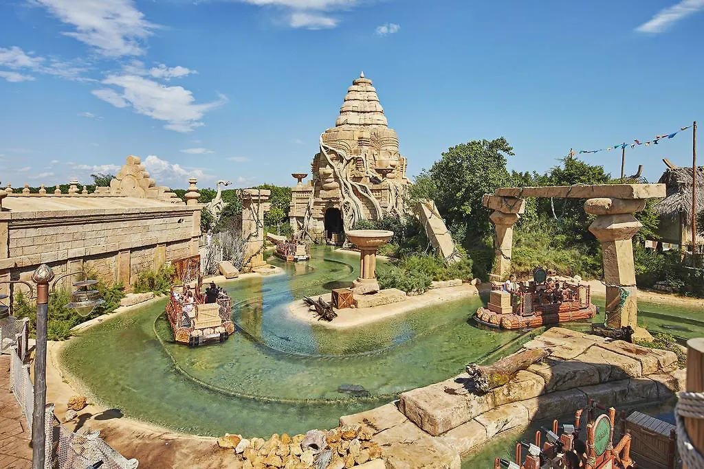 Portaventura Hotel Roulette - Includes Unlimited Access To Portaventura Park & 1 Access To Ferrari Land 萨洛