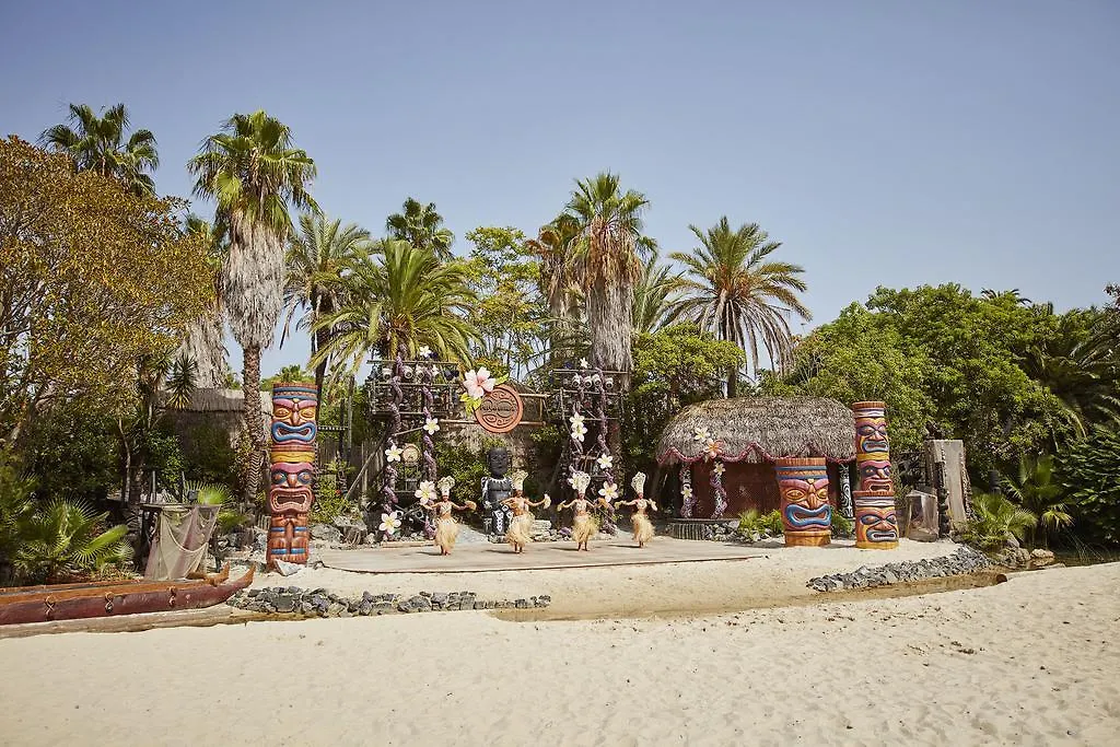 Portaventura Hotel Roulette - Includes Unlimited Access To Portaventura Park & 1 Access To Ferrari Land 萨洛 4*,