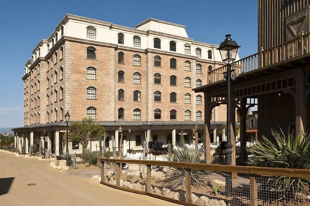Portaventura Hotel Roulette - Includes Unlimited Access To Portaventura Park & 1 Access To Ferrari Land Salou Hiszpania