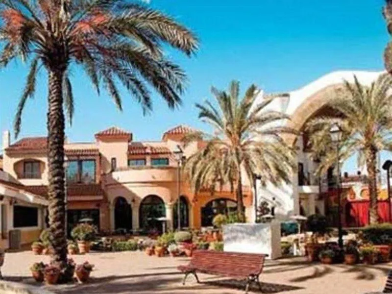 Portaventura Hotel Roulette - Includes Unlimited Access To Portaventura Park & 1 Access To Ferrari Land 萨洛