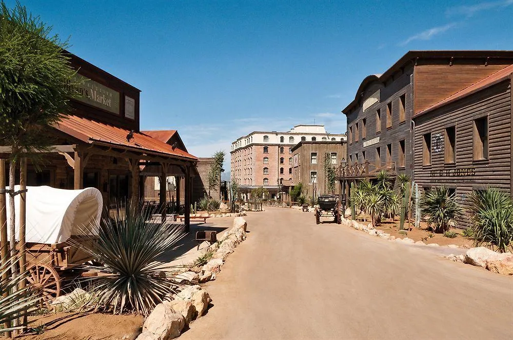 Portaventura Hotel Roulette - Includes Unlimited Access To Portaventura Park & 1 Access To Ferrari Land Salou
