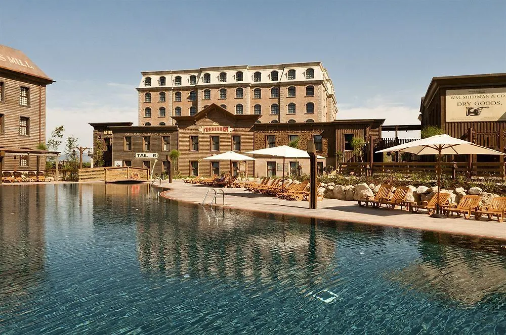 Portaventura Hotel Roulette - Includes Unlimited Access To Portaventura Park & 1 Access To Ferrari Land Salou Spanien