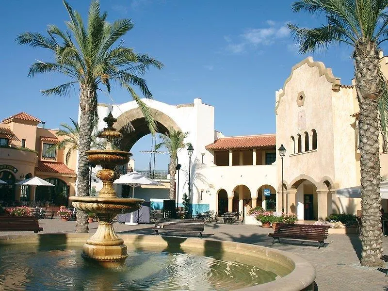 Portaventura Hotel Roulette - Includes Unlimited Access To Portaventura Park & 1 Access To Ferrari Land Salou