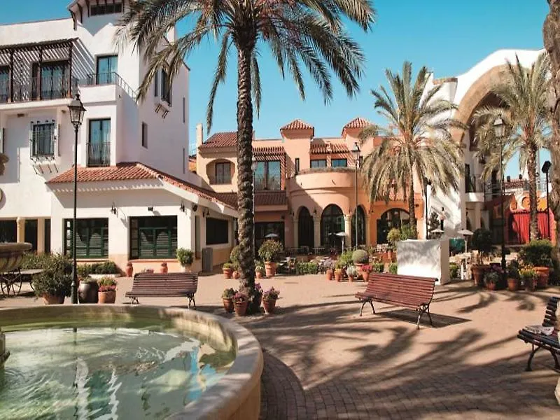 ****  Portaventura Hotel Roulette - Includes Unlimited Access To Portaventura Park & 1 Access To Ferrari Land Salou Spain